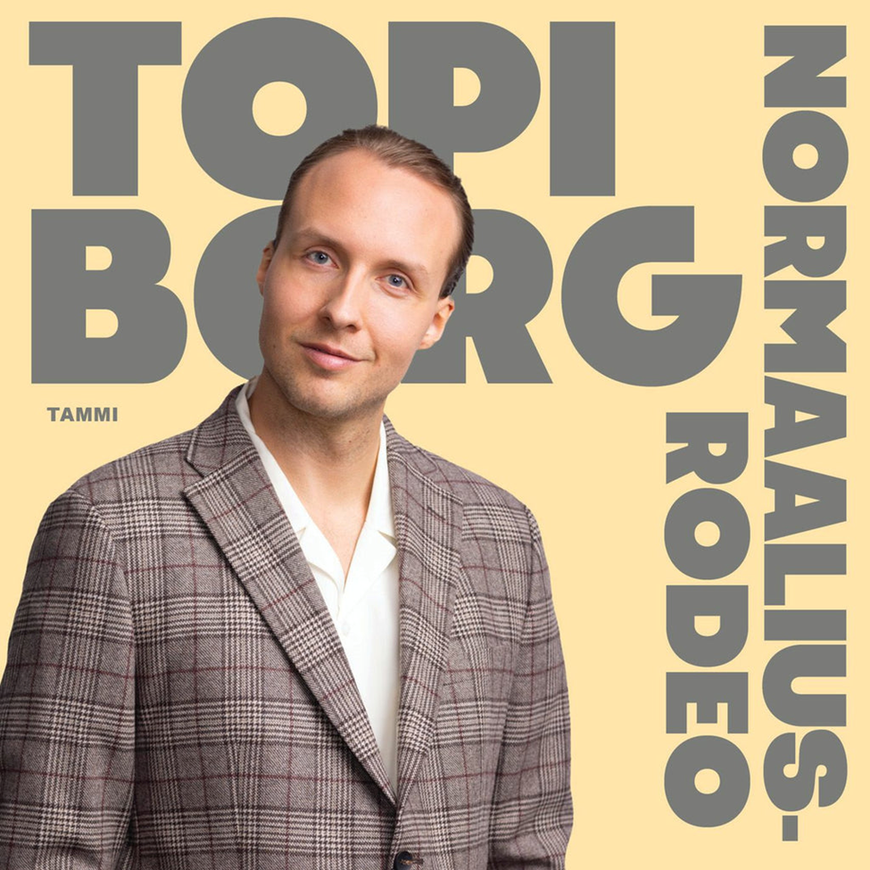 Topi Borg
