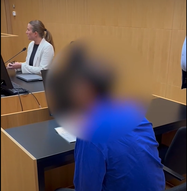 Sanna Marin vainoaja takaisin oikeuteen