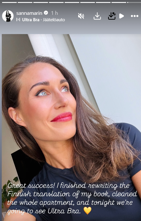 Sanna Marin