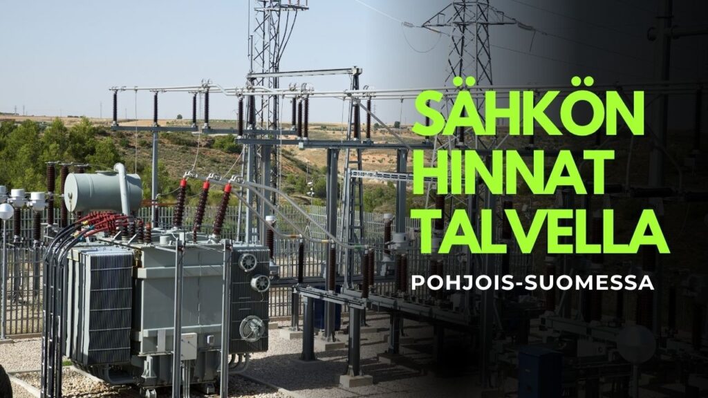 sähkön hinta nyt
