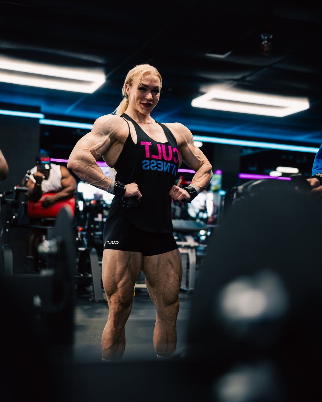 Paula Ranta on suomalainen IFBB Pro -kehonrakentaja. Hän valmistautuu nyt vuoden 2026 Ms. Olympia -kilpailuun Las Vegasin lavalle.