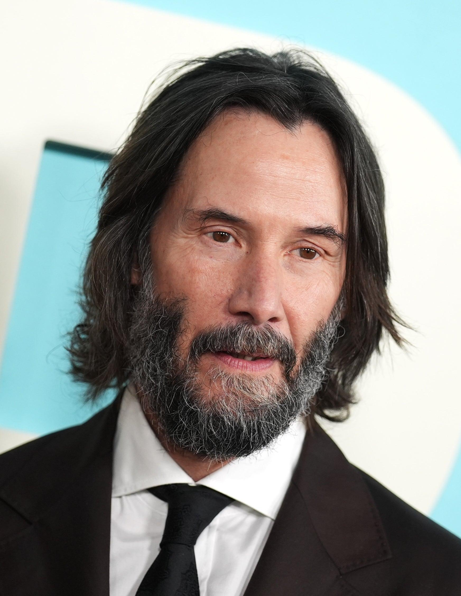 keanu reeves