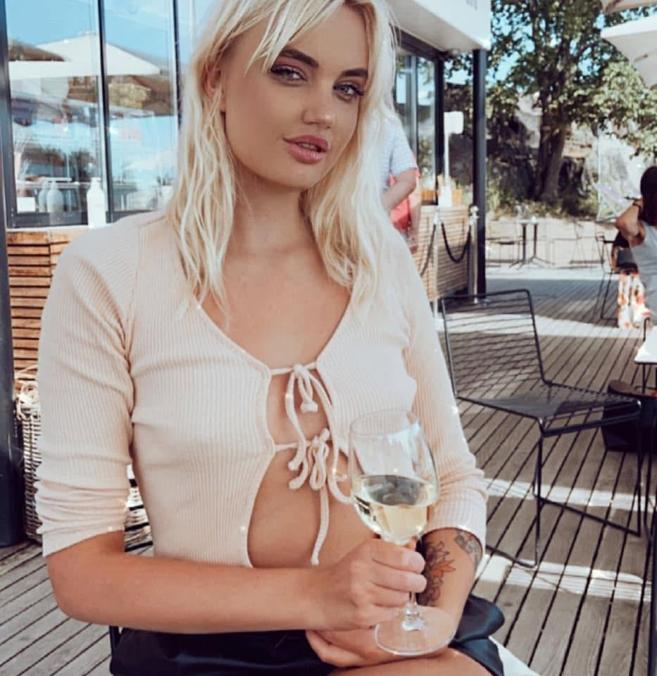 roosa sandlein